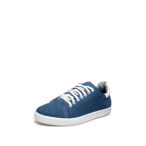 Полуботинки мужские Alessio Nesca b3506030 синие 41 RU в H&M