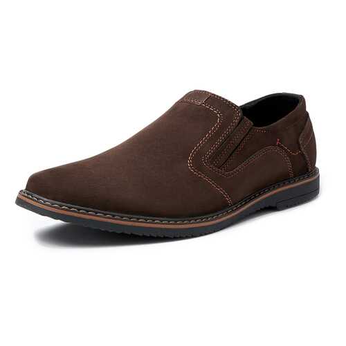 Полуботинки мужские Alessio Nesca DN1002202 черные 45 RU в H&M