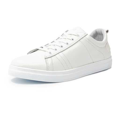 Полуботинки мужские Alessio Nesca M5208070 белые 42 RU в H&M