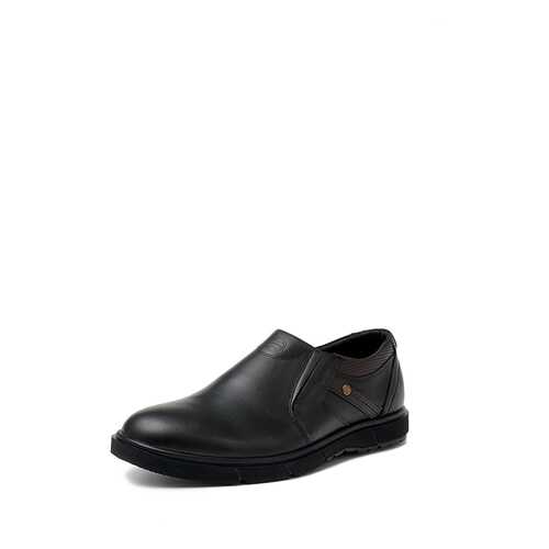 Полуботинки мужские Alessio Nesca M6208030 черные 40 RU в H&M