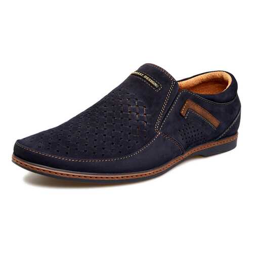 Полуботинки мужские Badalli 32606890 синие 39 RU в H&M