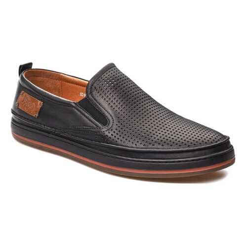 Полуботинки мужские El Tempo CG145_P1223-03 черные 42 EU в H&M