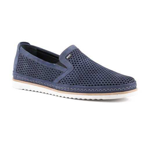 Полуботинки мужские GERONIMO 6 191_2 синие 43 RU в H&M
