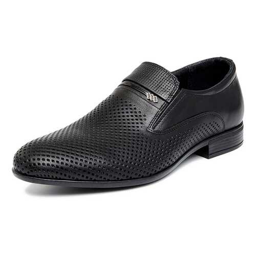 Полуботинки мужские KOSTA 326060U0 черные 41 RU в H&M