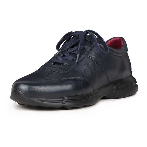Полуботинки мужские Pierre Cardin M5208013 синие 42 RU в H&M