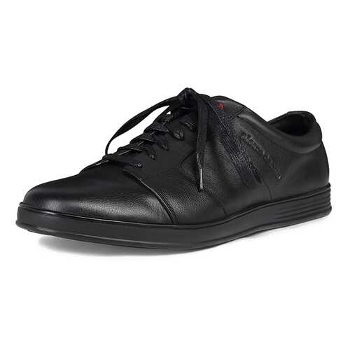 Полуботинки мужские Pierre Cardin M6208005 черные 43 RU в H&M