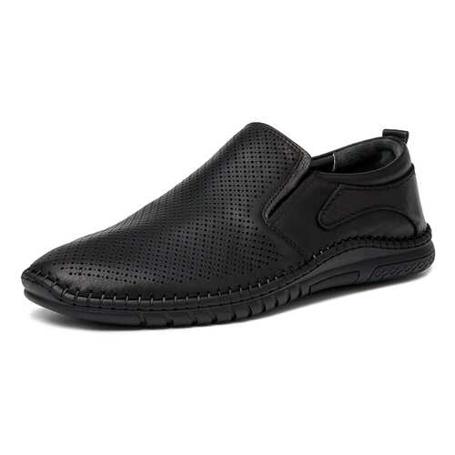 Полуботинки мужские Pierre Cardin TR-AA-543 черные 42 RU в H&M