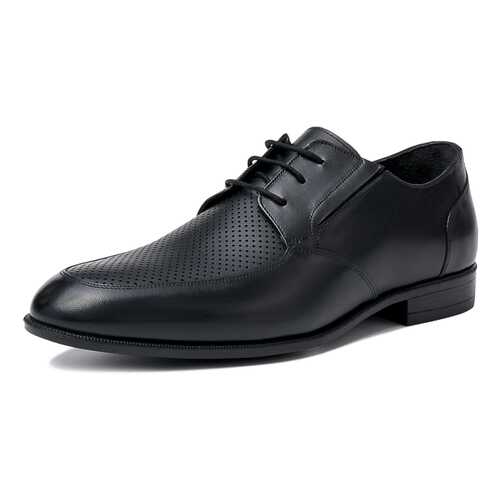 Полуботинки мужские Pierre Cardin TR-RA-K23 черные 42 RU в H&M