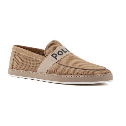 Полуботинки мужские Pollini SB10182GOAUJ0105 бежевые 45 RU в H&M