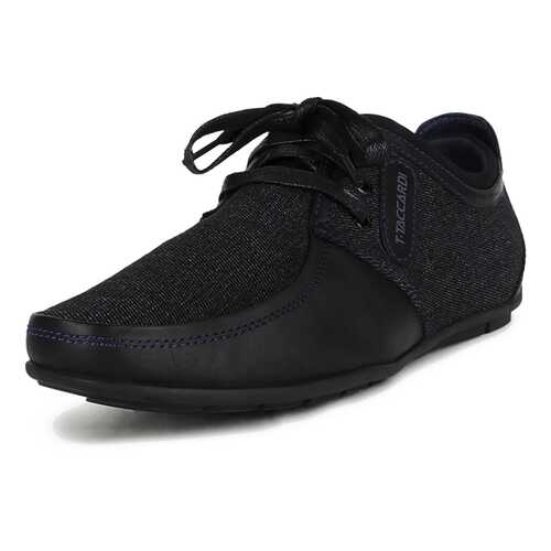 Полуботинки мужские T.Taccardi 710017970 черные 39 RU в H&M