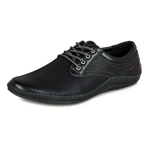 Полуботинки мужские T.Taccardi K5173LC-2AK черные 39 RU в H&M
