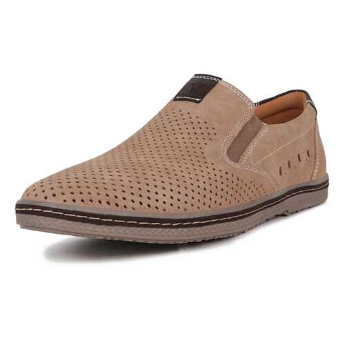 Полуботинки мужские T.Taccardi M1-001-12A-7B бежевые 42 RU в H&M