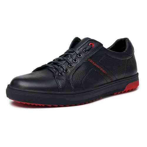 Кеды мужские Alessio Nesca 862-5262 черные 42 RU в H&M