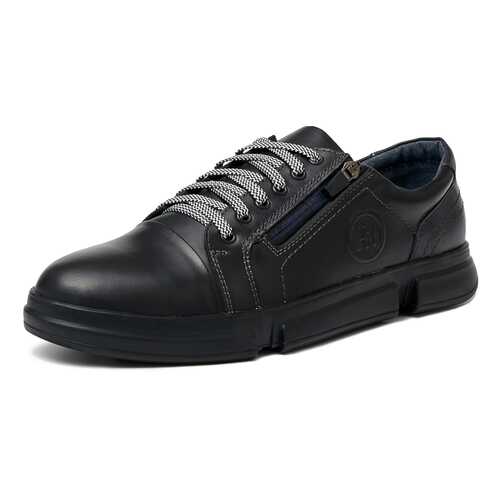Кеды мужские Alessio Nesca М607-34 черные 40 RU в H&M