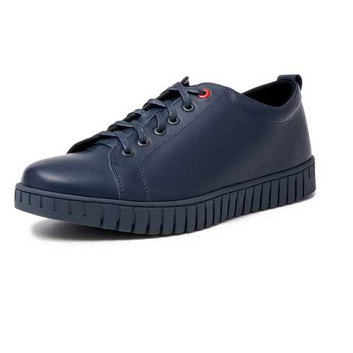 Кеды мужские Alessio Nesca Z655 синие 43 RU в H&M