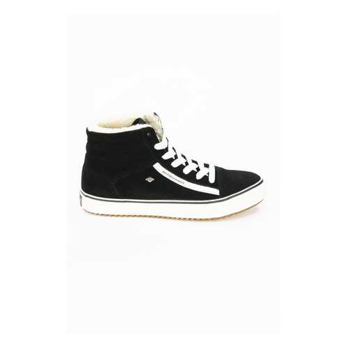 Кеды мужские British Knights B44-3718 черные 43 RU в H&M