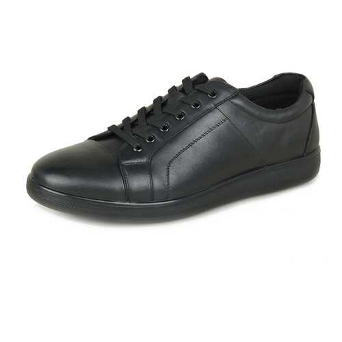 Кеды мужские Kari WZDY20SS-08 черные 45 RU в H&M