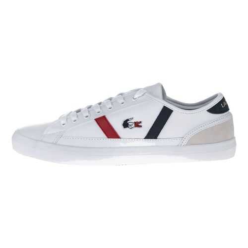 Кеды мужские Lacoste 739CMA0052407T белые 8 FR в H&M