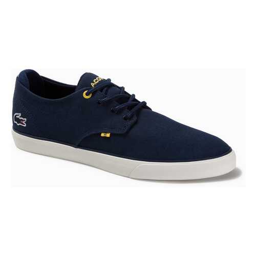 кеды мужские Lacoste ESPARRE 220 3 CMA синие 45 RU в H&M