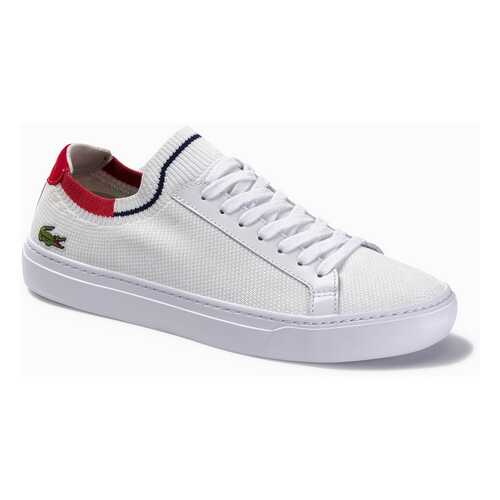 кеды мужские Lacoste LA PIQUEE 120 1 CMA белые 43 RU в H&M