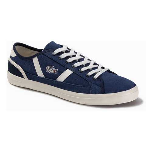 кеды мужские Lacoste SIDELINE 120 1 CMA синие 42 RU в H&M