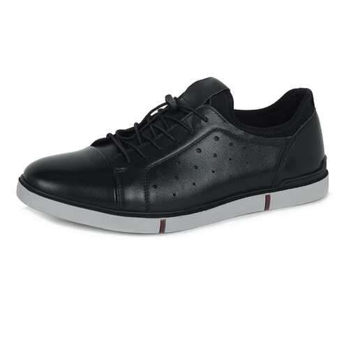 Кеды мужские Pierre Cardin BNSS2020-08 черные 44 RU в H&M
