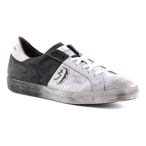 Кеды мужские Primabase 35404B черные 43 RU в H&M