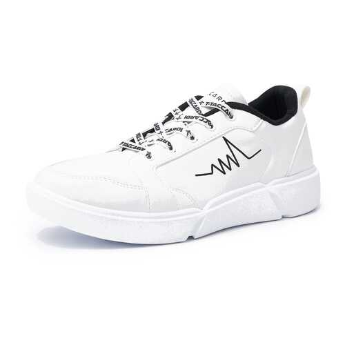 Кеды мужские T.Taccardi MA-353054A белые 41 RU в H&M