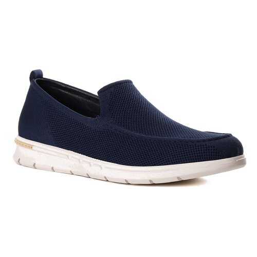 Слипоны мужские GERONIMO 7 491 синие 45 RU в H&M