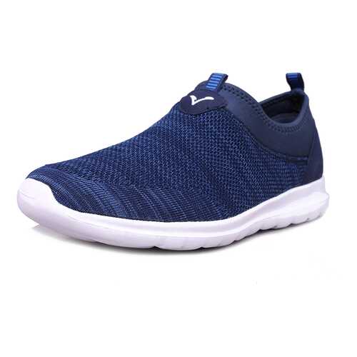 Слипоны мужские TimeJump 710017941 синие 41 RU в H&M