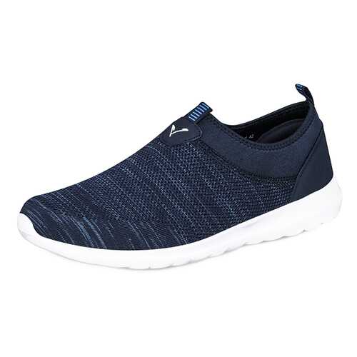 Слипоны мужские TimeJump 710019289 синие 42 RU в H&M