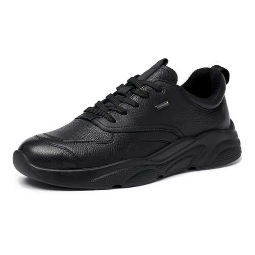 Кроссовки мужские Alessio Nesca 2741-148-143 черные 40 RU в H&M