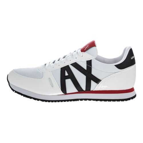 Кроссовки мужские Armani Exchange XUX017 XV028 голубые 8 IT в H&M