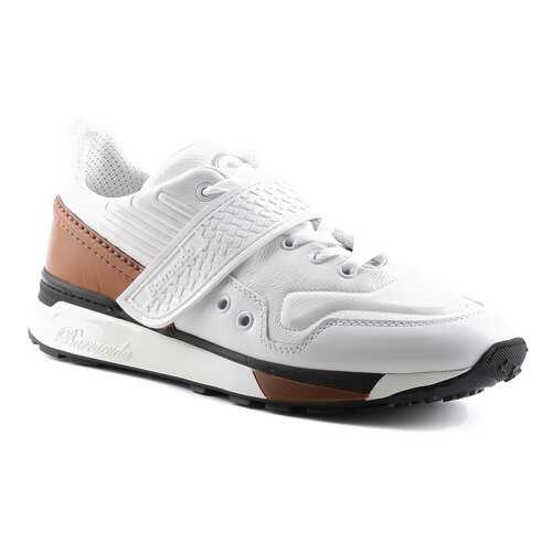 Кроссовки мужские Barracuda BU3100 белые 43 RU в H&M