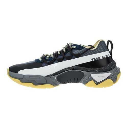 Кроссовки мужские DIESEL Y02112 P3149 синие 42 IT в H&M