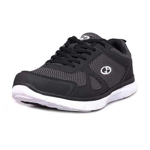 Кроссовки мужские G19 sport non stop 03306170 черные 45 RU в H&M
