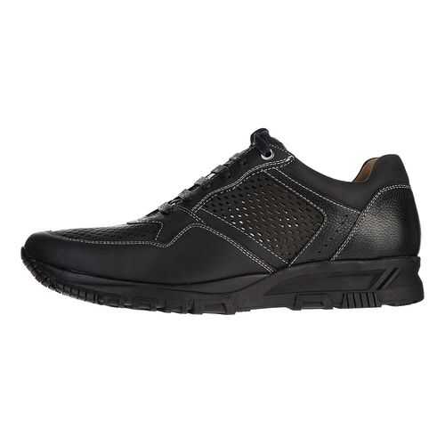 Кроссовки мужские M.SHOES MS154-911-M517A черные 41 RU в H&M