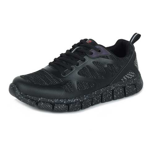 Кроссовки мужские Pierre Cardin K1755-16 черные 39 RU в H&M