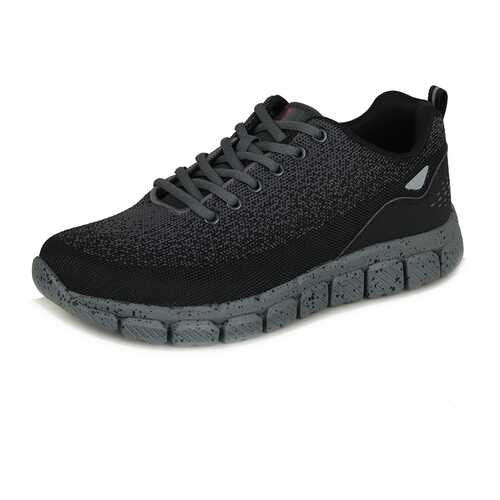 Кроссовки мужские Pierre Cardin K1755-18 черные 45 RU в H&M