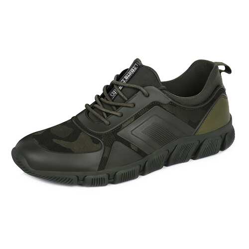 Кроссовки мужские Pierre Cardin K1932-1A зеленые 39 RU в H&M