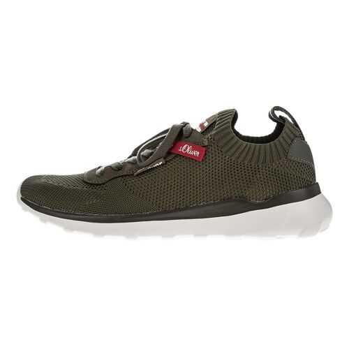 Кроссовки мужские S.Oliver 5-5-13642-34 зеленые 42 DE в H&M