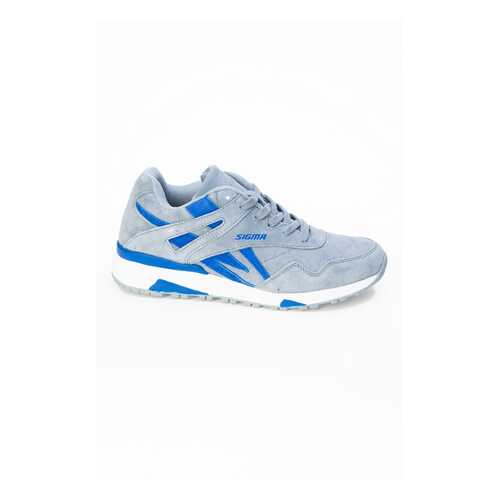 Кроссовки мужские SIGMA P19237B голубые 46 RU в H&M