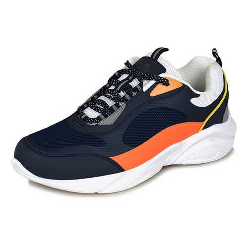 Кроссовки мужские TimeJump BY20AW-08A синие 40 RU в H&M