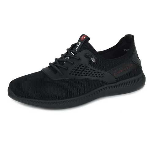 Кроссовки мужские TimeJump FM20SS-16A черные 42 RU в H&M