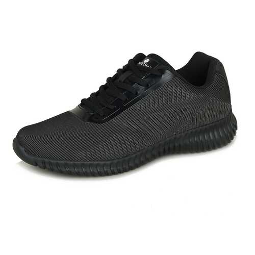 Кроссовки мужские TimeJump K1750-34 черные 41 RU в H&M