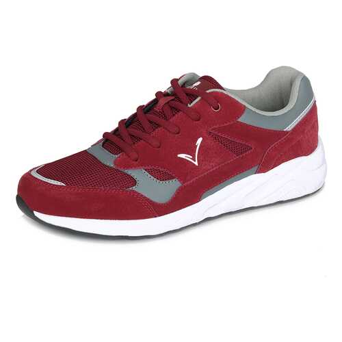 Кроссовки мужские TimeJump K1759-50A бордовые 40 RU в H&M