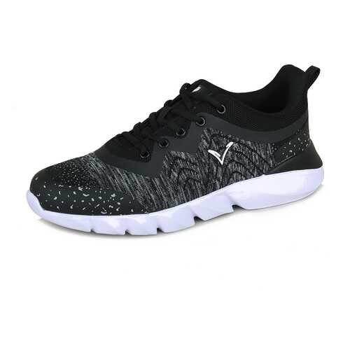 Кроссовки мужские TimeJump K1802-13 черные 41 RU в H&M
