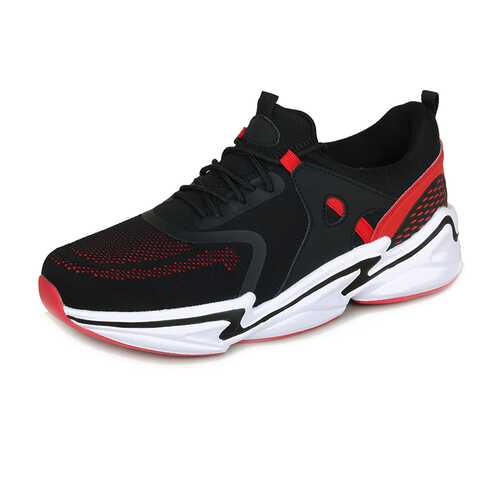 Кроссовки мужские TimeJump K1859-2 черные 40 RU в H&M