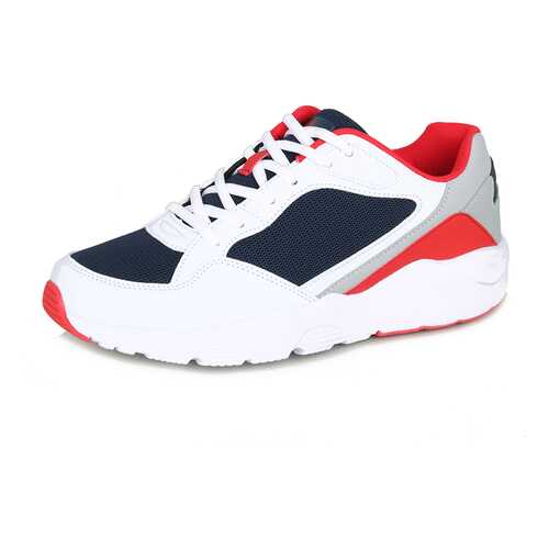 Кроссовки мужские TimeJump K1860-2 белые/синие 40 RU в H&M