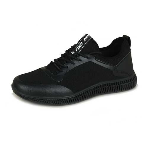 Кроссовки мужские TimeJump K1918-3 черные 40 RU в H&M